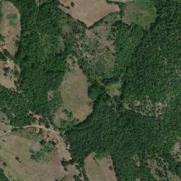 Satellite imagery of Goli Breg, XK