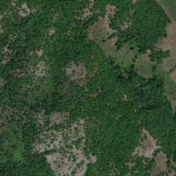 Satellite imagery of Meteriz, XK