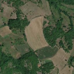 Satellite imagery of Meteriz, XK