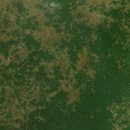 Satellite imagery of Srebrna Glava, BG