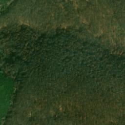 Satellite imagery of Srebrna Glava, BG
