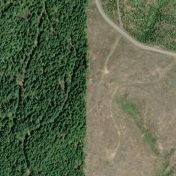 Satellite imagery of Burnt Ridge, US