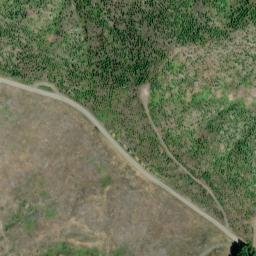 Satellite imagery of Burnt Ridge, US