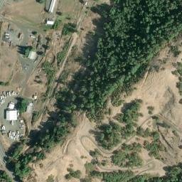 Satellite imagery of Shady Point, US
