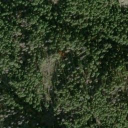 Satellite imagery of The Jumpoff, US