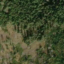 Satellite imagery of The Jumpoff, US