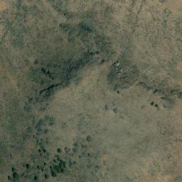 Satellite imagery of China Cap Mine, US