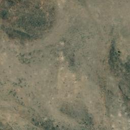 Satellite imagery of China Cap Mine, US