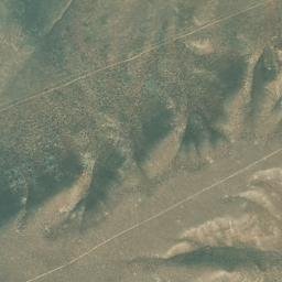 Satellite imagery of Flatiron Ridge, US