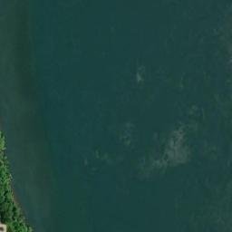 Satellite imagery of Turning Point 116, CA