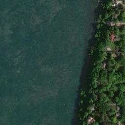 Satellite imagery of Turning Point 116, CA
