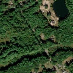Satellite imagery of RIDGE CUPOLA — NGS OC2353 — Eliot, US, US
