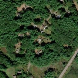 Satellite imagery of RIDGE CUPOLA — NGS OC2353 — Eliot, US, US