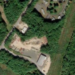 Satellite imagery of RIDGE CUPOLA — NGS OC2353 — Eliot, US, US