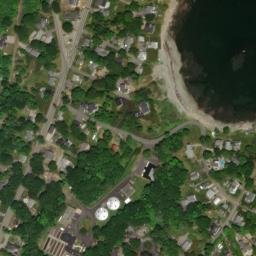 Satellite imagery of TIDAL 3 STA 88 — NGS OC0473 — York, US, US