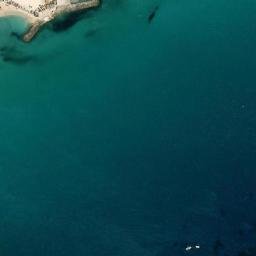 Satellite imagery of Cap des Moulins, FR