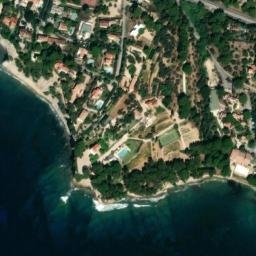 Satellite imagery of Pointe de Galant, FR