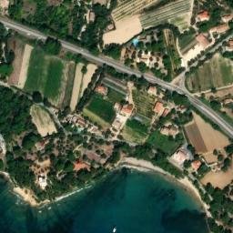 Satellite imagery of Pointe de Galant, FR