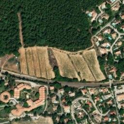Satellite imagery of Cap Saint-Louis, FR