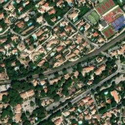 Satellite imagery of Cap Saint-Louis, FR