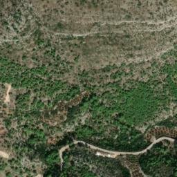Satellite imagery of Napoleon, HR