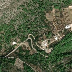 Satellite imagery of Napoleon, HR