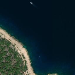 Satellite imagery of Rt Glavica, HR