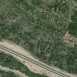 Satellite imagery of Gradina Zveč, HR