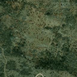 Satellite imagery of Razušlje, BA