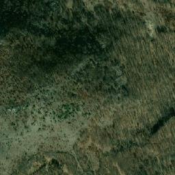 Satellite imagery of Razušlje, BA