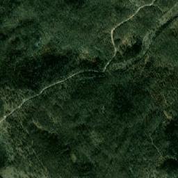 Satellite imagery of Crni Vrh, BA