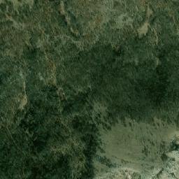 Satellite imagery of Crni Vrh, BA