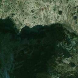 Satellite imagery of Orljev Kuk, BA