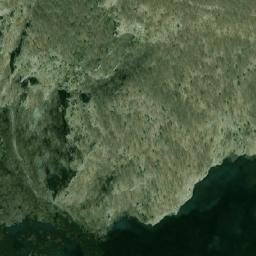 Satellite imagery of Orljev Kuk, BA