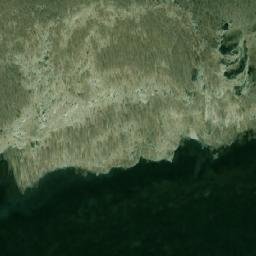 Satellite imagery of Orljev Kuk, BA