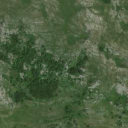 Satellite imagery of Strane, BA