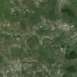 Satellite imagery of Šljemenjača, BA