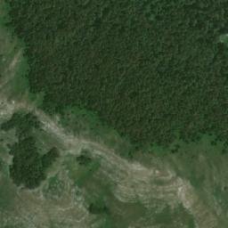 Satellite imagery of Šljemenjača, BA