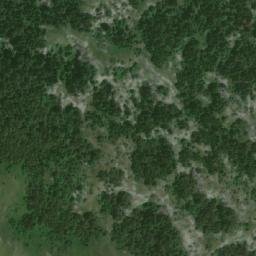 Satellite imagery of Šljemenjača, BA