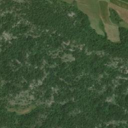 Satellite imagery of Orlovina, BA