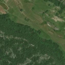 Satellite imagery of Orlovina, BA