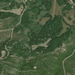 Satellite imagery of Masieni Brijeg, BA