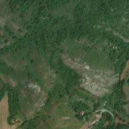 Satellite imagery of Čukova Greda, BA