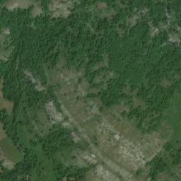 Satellite imagery of Čukova Greda, BA