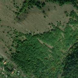 Satellite imagery of Kukljevo, BA