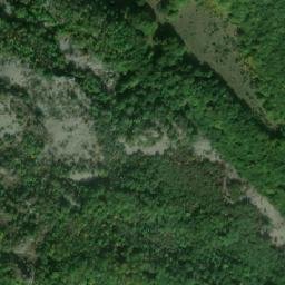 Satellite imagery of Borjan, ME