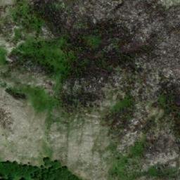 Satellite imagery of Klekova Kosa, ME