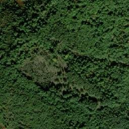 Satellite imagery of Bećića, ME