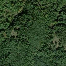 Satellite imagery of Bećića, ME