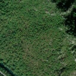 Satellite imagery of Samograd, RS